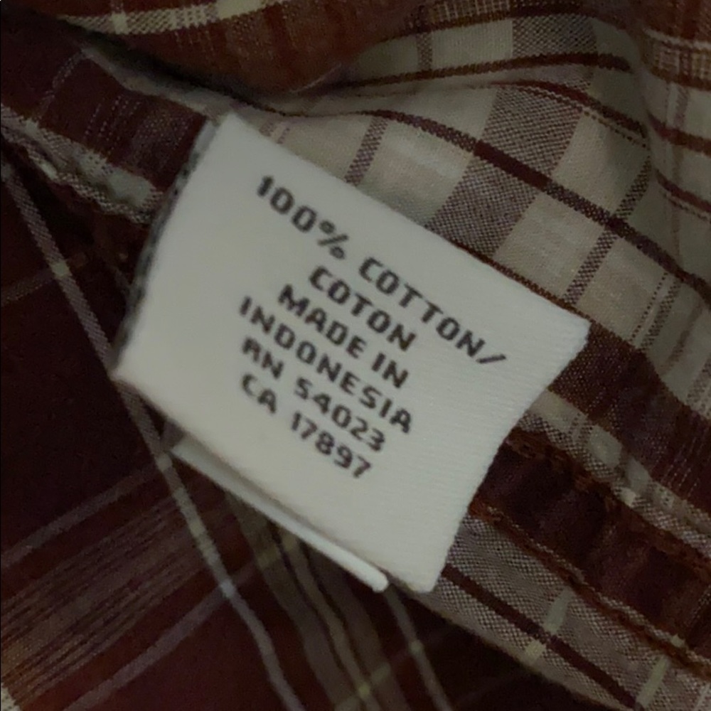 Button down shirt - Picture 4 of 4